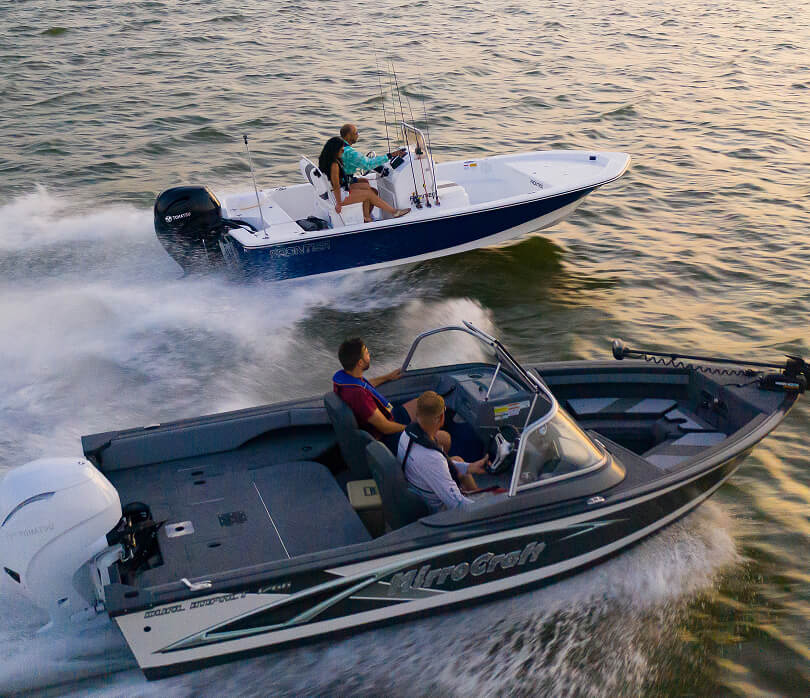 MID RANGE OUTBOARDS